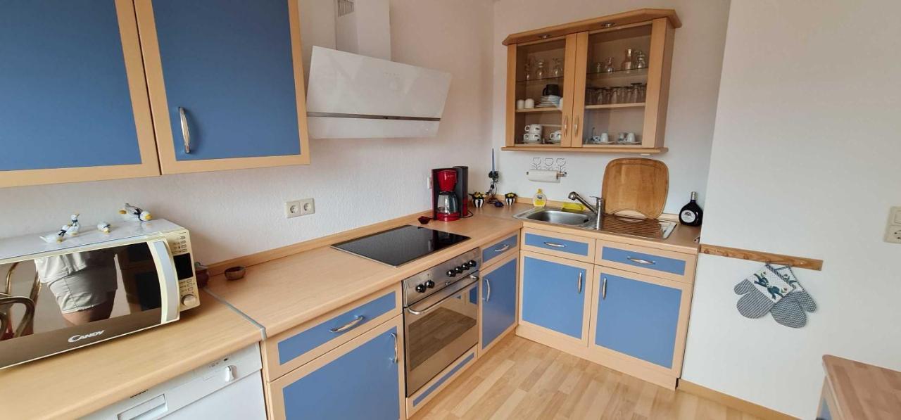 Ferienwohnung Vennen 格尔利茨 外观 照片