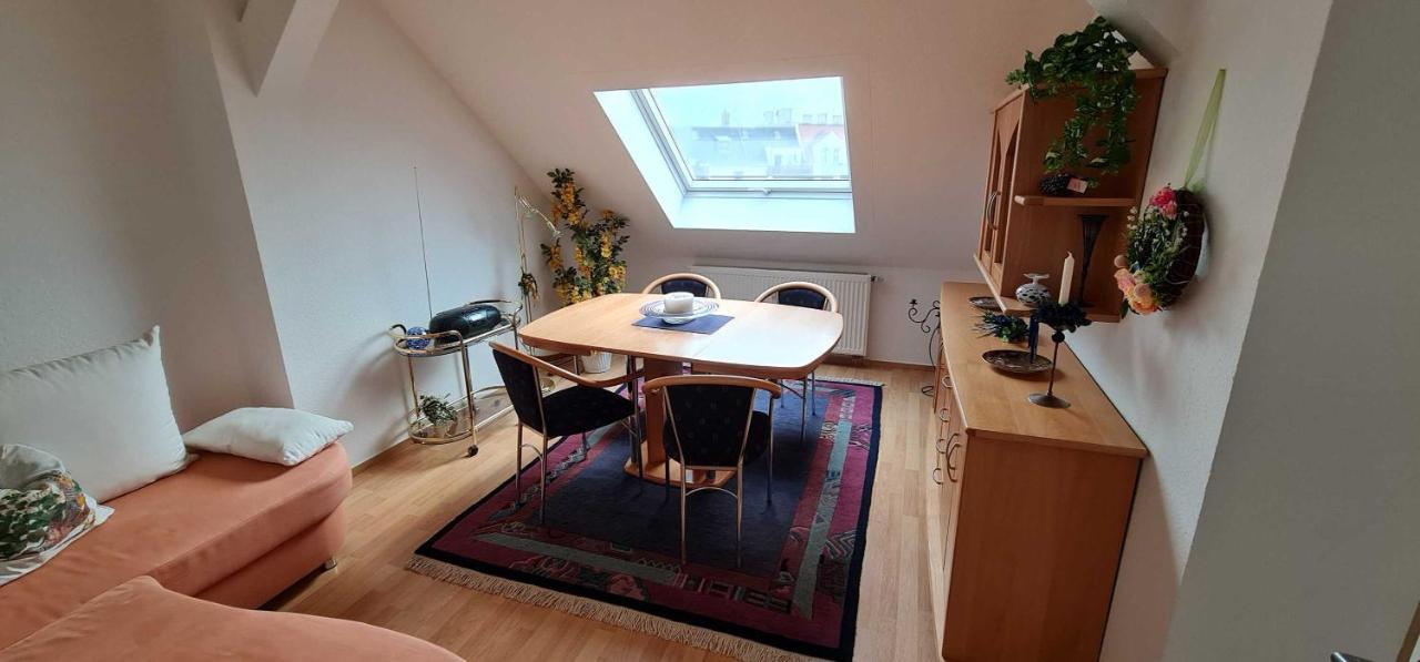 Ferienwohnung Vennen 格尔利茨 外观 照片