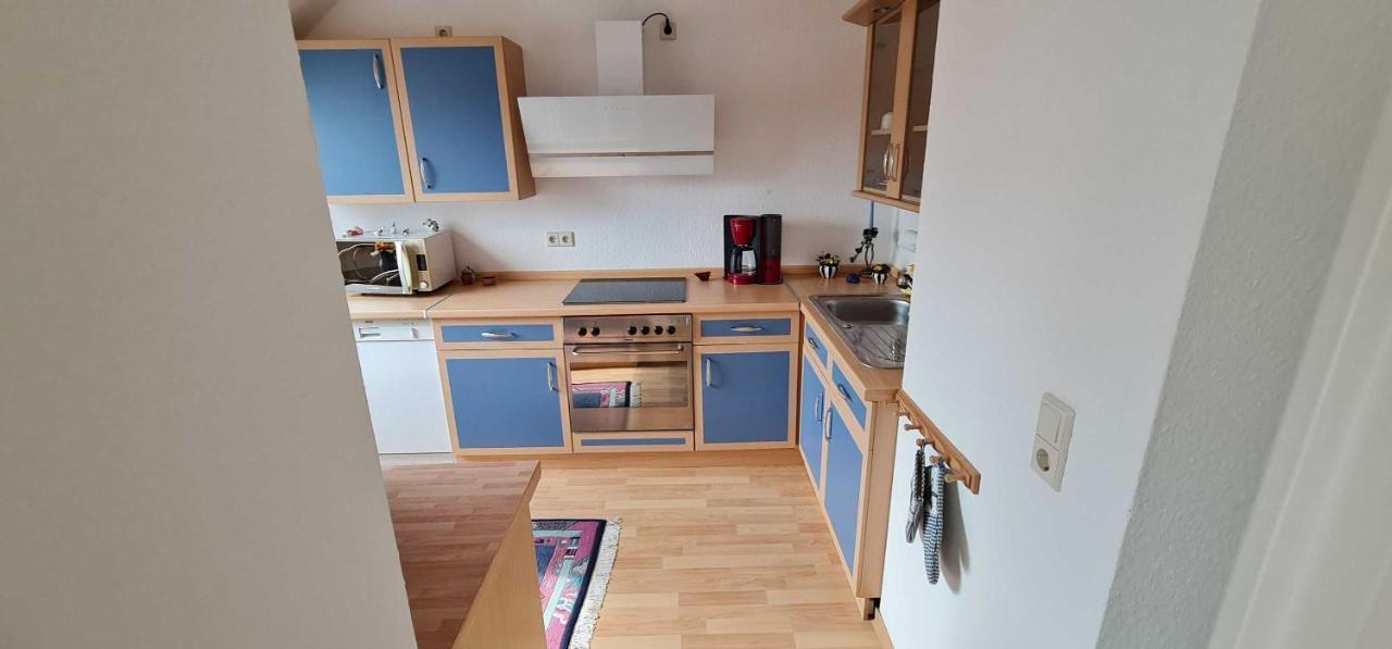 Ferienwohnung Vennen 格尔利茨 外观 照片