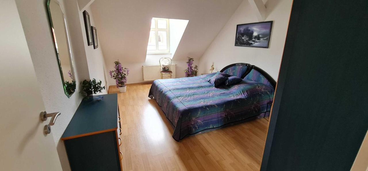 Ferienwohnung Vennen 格尔利茨 外观 照片